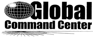 GLOBAL COMMAND CENTER logo