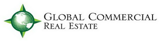 GLOBAL COMMERCIAL REAL ESTATE logo