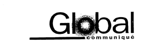 GLOBAL COMMUNIQUE logo