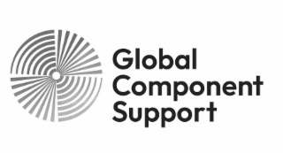 GLOBAL COMPONENT SUPPORT logo