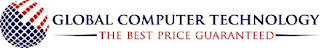 GLOBAL COMPUTER TECHNOLOGY THE BEST PRICE GUARANTEED logo