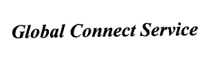 GLOBAL CONNECT SERVICE logo