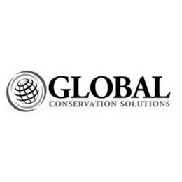 GLOBAL CONSERVATION SOLUTIONS logo