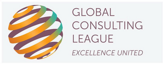 GLOBAL CONSULTING LEAGUE EXCELLENCE UNITED logo