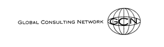 GLOBAL CONSULTING NETWORK GCN logo