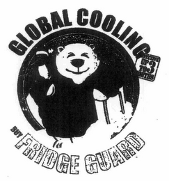 GLOBAL COOLING BUY FRIDGE GUARD EFFECTIVE UP TO 3 MONTHS logo