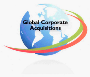 GLOBAL CORPORATE ACQUISITIONS logo
