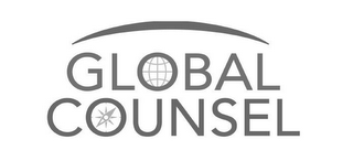 GLOBAL COUNSEL logo