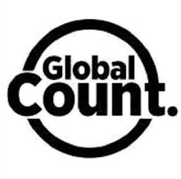 GLOBAL COUNT logo