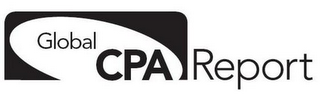 GLOBAL CPA REPORT logo