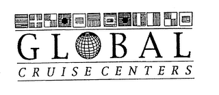 GLOBAL CRUISE CENTERS logo