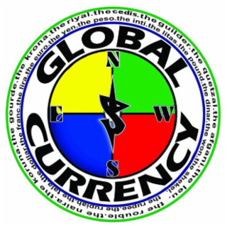 GLOBAL CURRENCY NESW THE RYIAL. THE LEU. THE GUILDER. THE QUETZAL. THE AFGANI. THE CEDIS. THE ROUBLE. THE NAIRA. THE KORUNA. THE GOURDE. THE KRONA. THE YEN. THE PESO. THE INTI. THE LITAS. THE POUND. THE DINAR. THE WON. THE SHEKEL. THE RUPEE. THE RUPIAH. THE TOLA. THE DOLLAR. THE FRANC. THE LIRA. THE EURO. logo