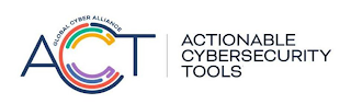 GLOBAL CYBER ALLIANCE ACT ACTIONABLE CYBERSECURITY TOOLS logo