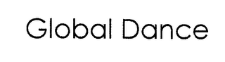 GLOBAL DANCE logo
