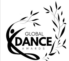 GLOBAL DANCE AWARDS logo
