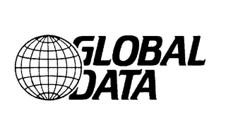 GLOBAL DATA logo