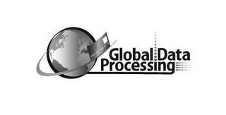GLOBAL DATA PROCESSING logo