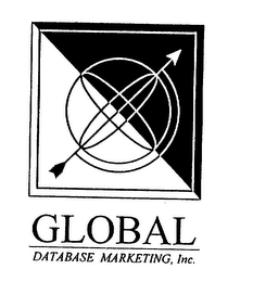 GLOBAL DATABASE MARKETING, INC. logo