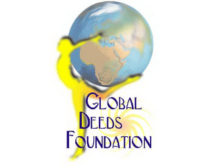 GLOBAL DEEDS FOUNDATION logo