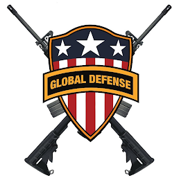 GLOBAL DEFENSE logo