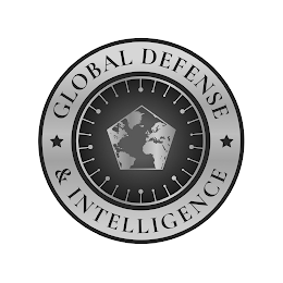 GLOBAL DEFENSE & INTELLIGENCE logo