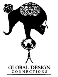 GLOBAL DESIGN CONNECTIONS logo