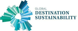 GLOBAL DESTINATION SUSTAINABILITY logo