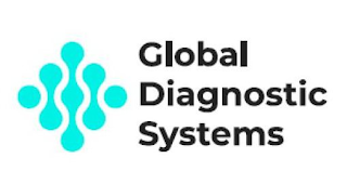 GLOBAL DIAGNOSTIC SYSTEMS logo