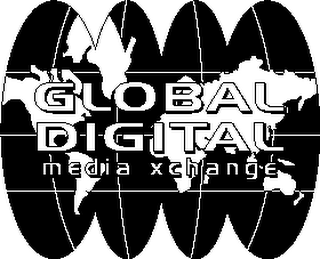 GLOBAL DIGITAL MEDIA XCHANGE logo