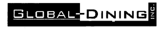 GLOBAL-DINING INC. logo
