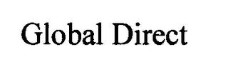 GLOBAL DIRECT logo