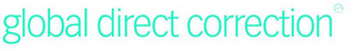 GLOBAL DIRECT CORRECTION logo