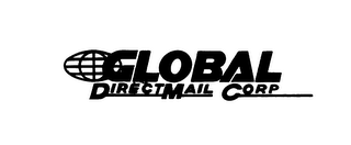 GLOBAL DIRECTMAIL CORP logo