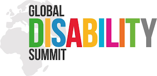 GLOBAL DISABILITY SUMMIT logo