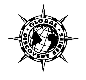 GLOBAL DISCOVERY SERIES logo