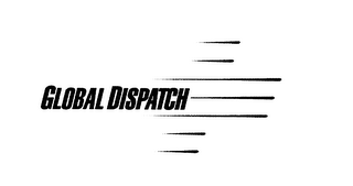 GLOBAL DISPATCH logo
