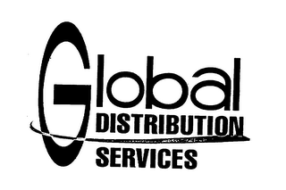 GLOBAL DISTRIBUTION SERVICES logo