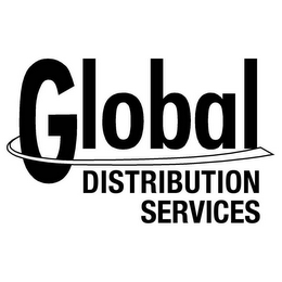 GLOBAL DISTRIBUTION SERVICES logo
