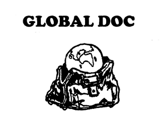 GLOBAL DOC logo