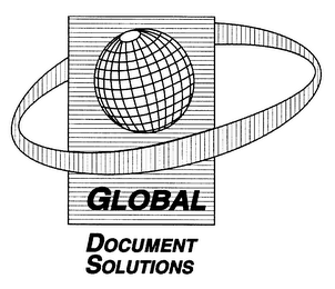 GLOBAL DOCUMENT SOLUTIONS logo