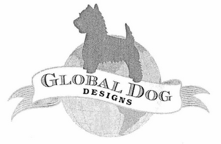 GLOBAL DOG DESIGNS logo