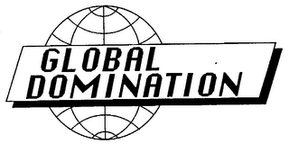 GLOBAL DOMINATION logo