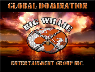 GLOBAL DOMINATION BIG WILLIE ENTERTAINMENT GROUP INC. logo