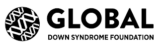 GLOBAL DOWN SYNDROME FOUNDATION logo