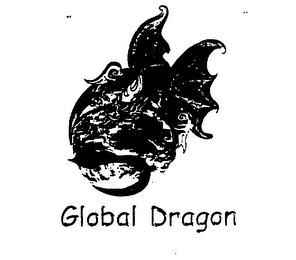 GLOBAL DRAGON logo