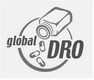 GLOBAL DRO logo