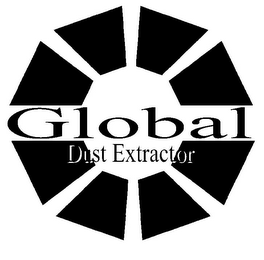 GLOBAL DUST EXTRACTOR logo