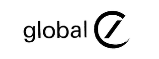 GLOBAL E logo