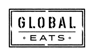 GLOBAL EATS logo