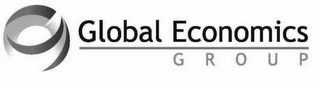 GLOBAL ECONOMICS GROUP logo